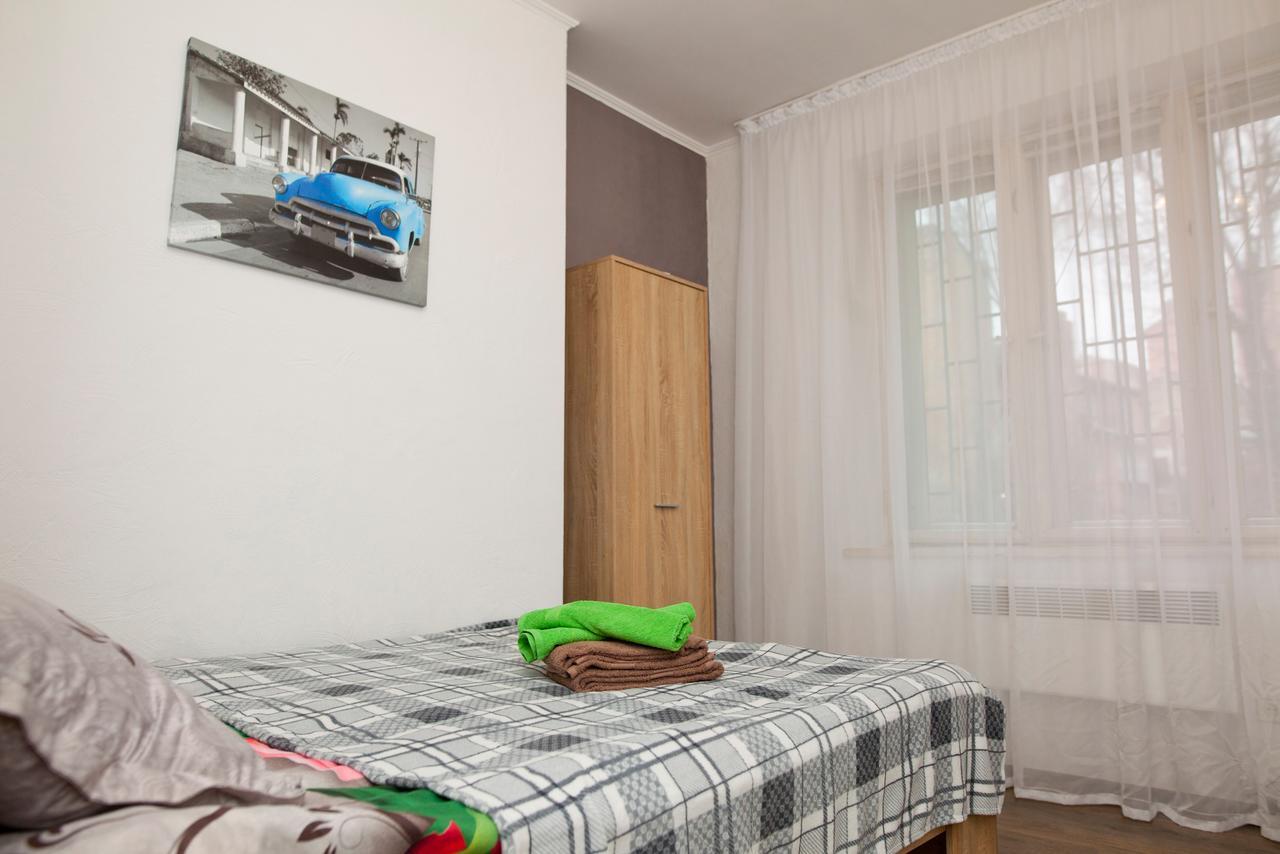 Apartment On Lychakivska 161 リヴィウ エクステリア 写真